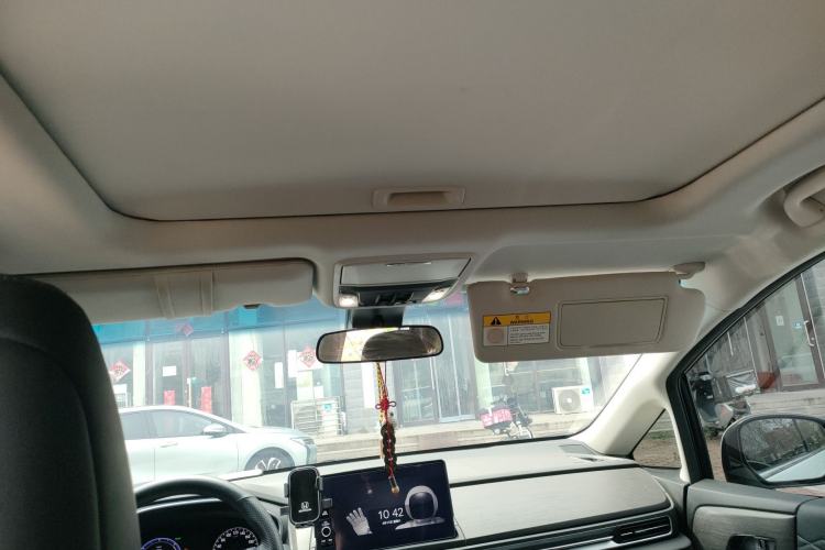 Used Honda Elysion 2022 2.0L eHEV Luxury Edition Headliner