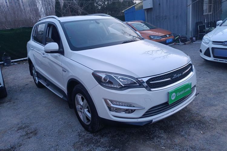 Used Zotye Domy X5 2015 1.5T CVT Landlord Edition China V Standard Exterior 1