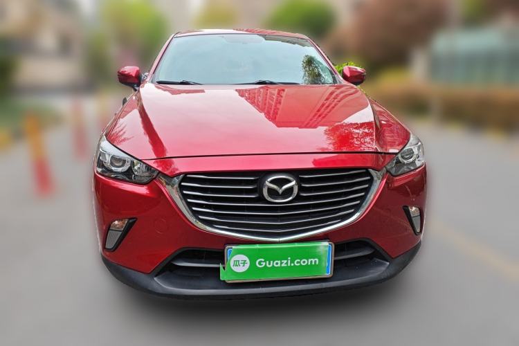 Used Mazda CX-3 2018 2.0L Automatic Prestige Edition Front