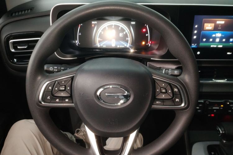 Used GAC Trumpchi GS3 2021 POWER 270T Automatic Luxury Edition Steering Wheel