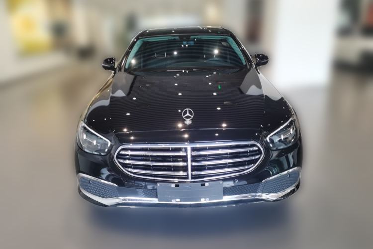Used Mercedes-Benz E-Class 2023 E 300 L Sport Luxury Edition Front