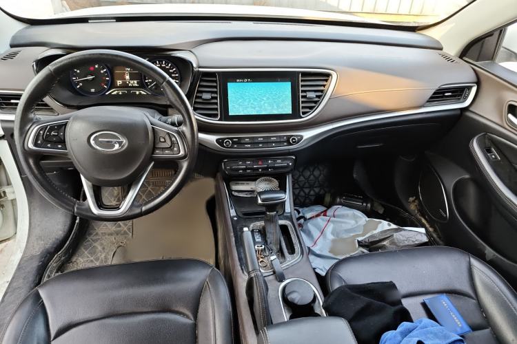 Used GAC Trumpchi GA4 2018 150N Automatic Luxury Edition Interior 2