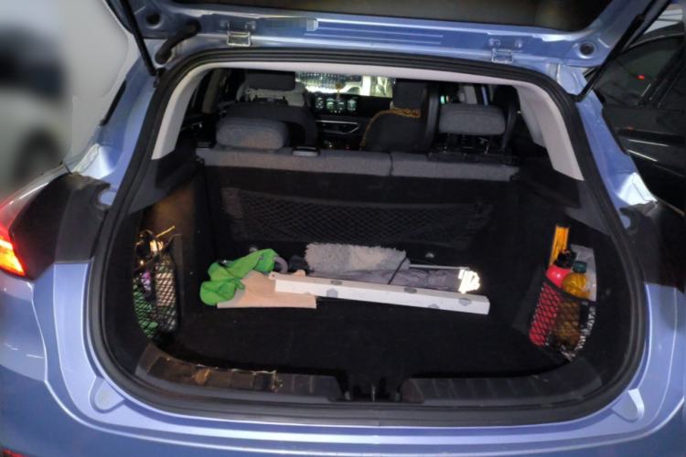 Used Geometry C 2020 Premium Range Version 400 KM C+