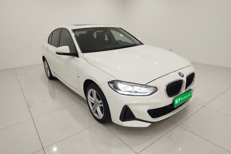 Used BMW 1 Series 2020 120i M Sport Package Exterior 1