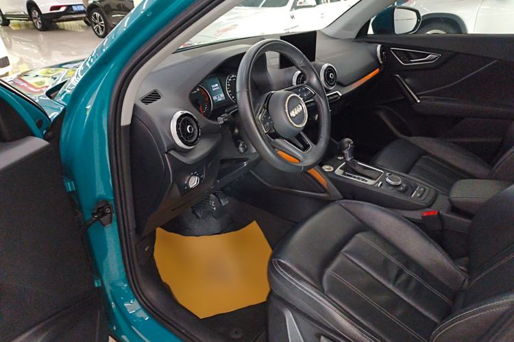 Used Audi Q2L 2022 35 TFSI Advanced Style Edition
