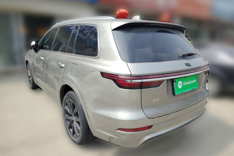 Used Li Auto ONE 2020 Extended-Range 6-Seater Version
