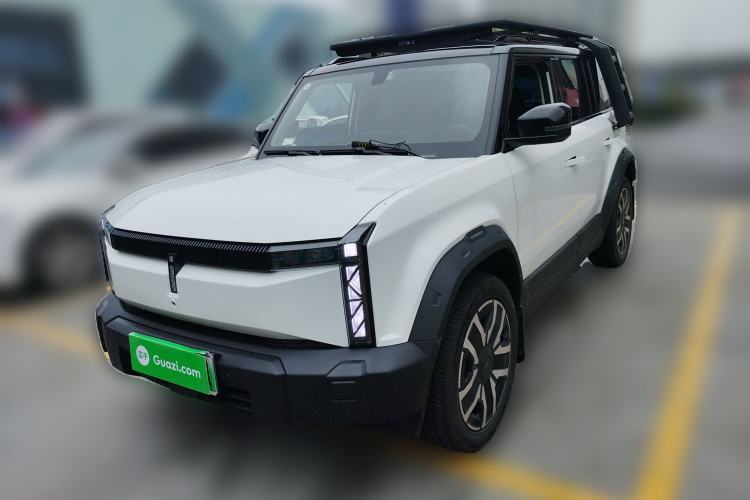 Used iCAR 03 2024 472km Four-Wheel Drive Long-Range Version