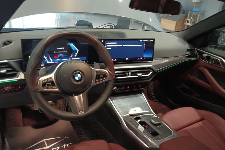 Used BMW 4 Series 2023 425i M Sport Night Edition