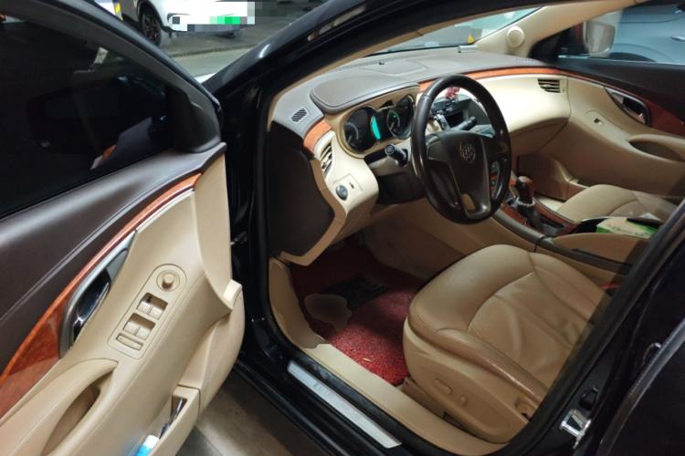 Used Buick LaCrosse 2012 2.0T Comfort Edition
