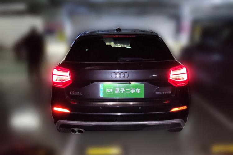 Used Audi Q2L 2018 35 TFSI Launch Exclusive Edition China VI