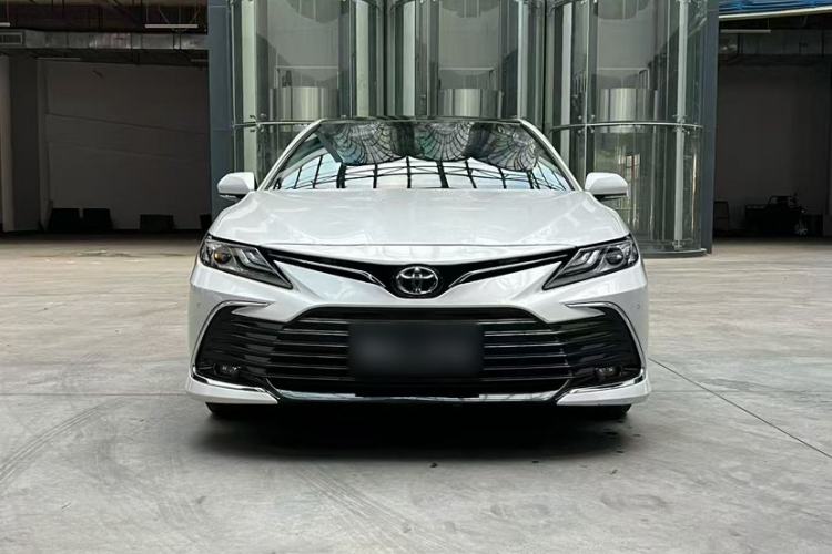 Used Toyota Camry 2021 2.5G Luxury Edition
