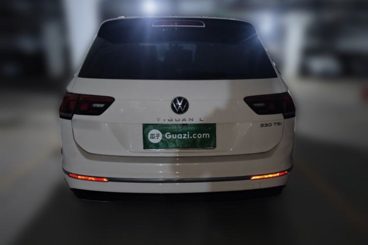 Used Volkswagen Tiguan L 2021 330TSI Automatic Two-Wheel Drive R-Line Enhanced Edition
