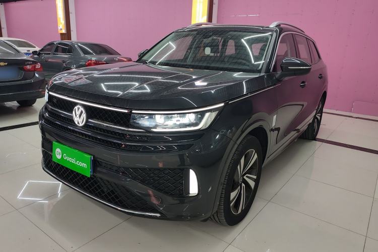 Used Volkswagen Tavendor 2023 380TSI Four-Wheel Drive R-Line Cruise Edition