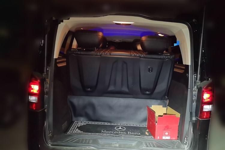 Used Mercedes-Benz Vito 2020 2.0T Business Version 7 Seats