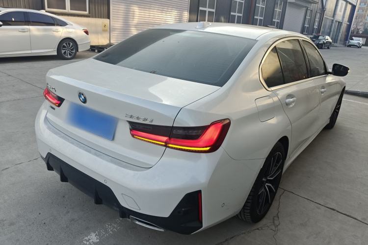 Used BMW 3 Series 2023 325Li xDrive M Sport Package
