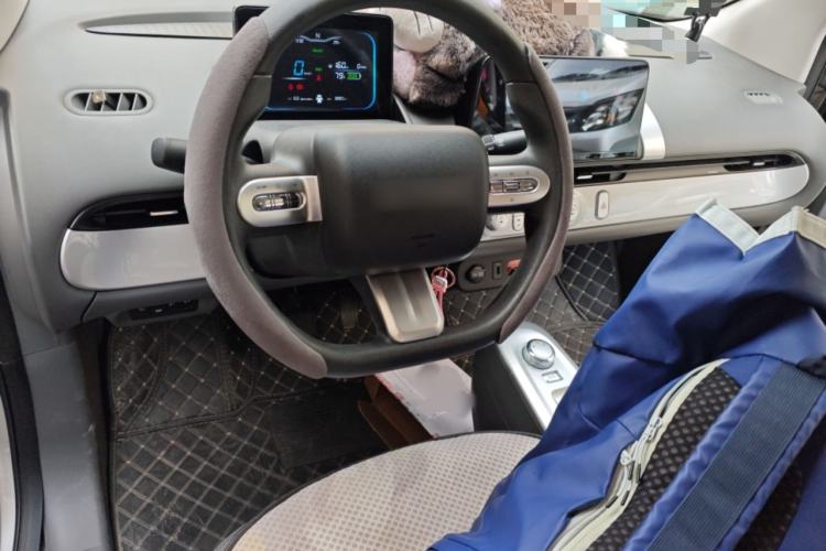 Used CHANGAN NEVO Lumin 2023 205km Xiangqin Version Center Console