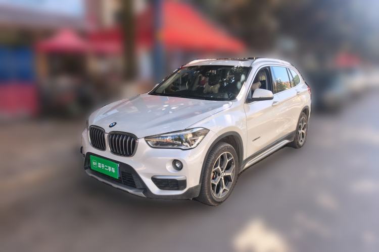 Used BMW X1 2016 sDrive20Li Luxury Model