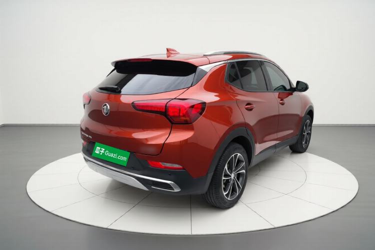 Used Buick Encore GX 2020 20T CVT Two-Wheel Drive Flagship Version