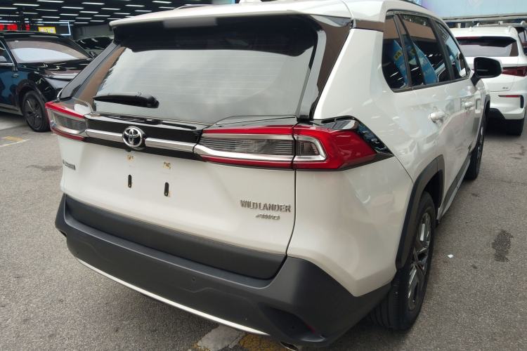 Used Toyota Wildlander 2023 2.0L CVT Four-Wheel Drive Luxury PLUS Edition