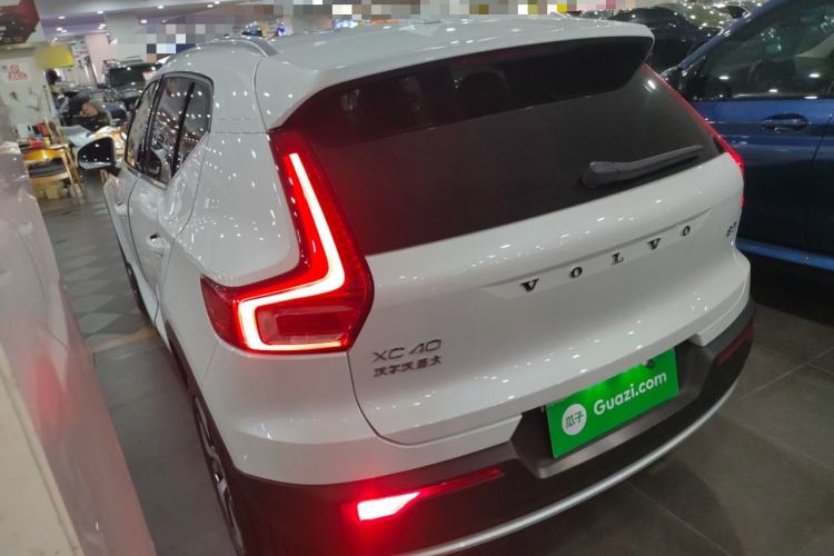 Used Volvo XC40 2023 B3 Zhiyuan Luxury Edition