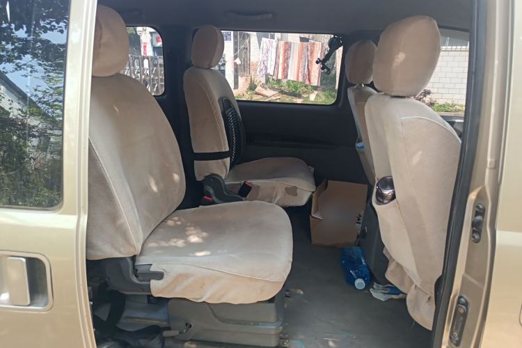 Used FORTHING Lingzhi 2013 V3 1.5L 7-Seater Standard Model II