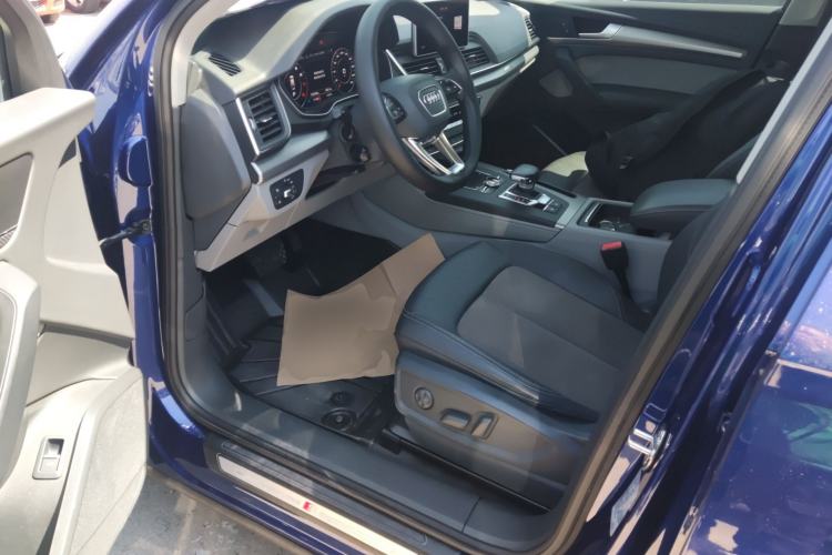 Used Audi Q5L 2018 45 TFSI Prestige Fashion Edition China V Emission Standard