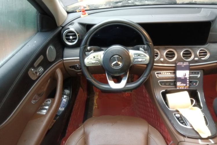 Used Mercedes-Benz E-Class 2019 Restyled E 300 L Sporty and Stylish Edition
