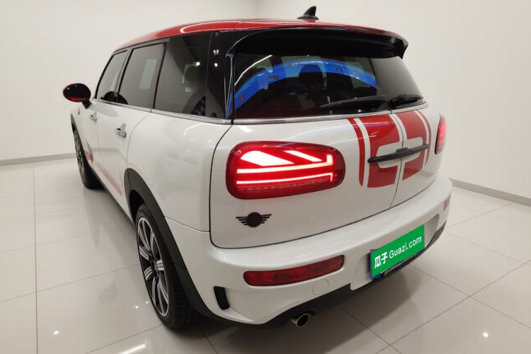 Used MINI Clubman 2023 Revised 2.0T COOPER S Connoisseur Exterior 2