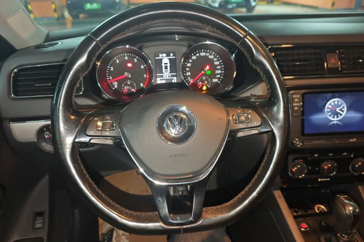 Used Volkswagen Sagitar 2018 280TSI DSG Ignite Edition
