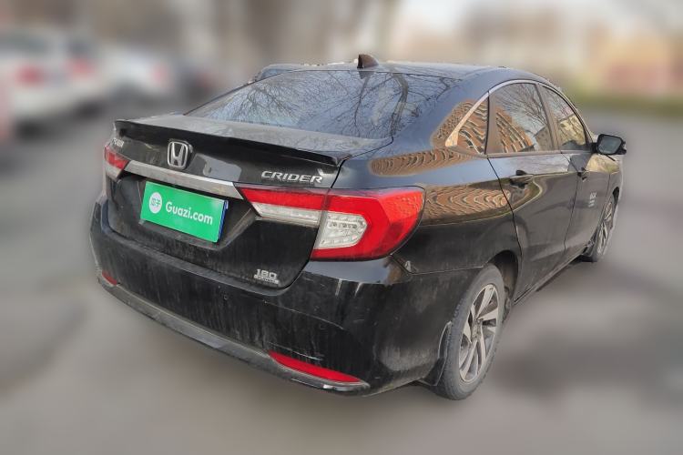 Used Honda Crider 2019 180 Turbo CVT Leading Edition China VI
