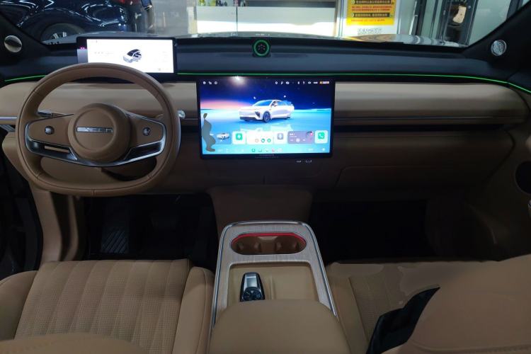 Used EXEED Star Era ET 2024 Extended-Range 240 Ultra All-Wheel Drive Interior 2