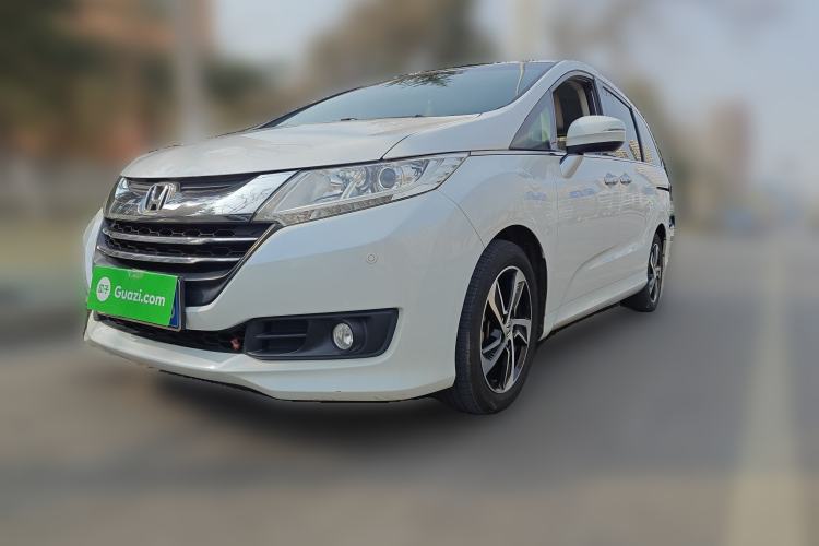 Used Honda Odyssey 2017 2.4L Luxury Edition