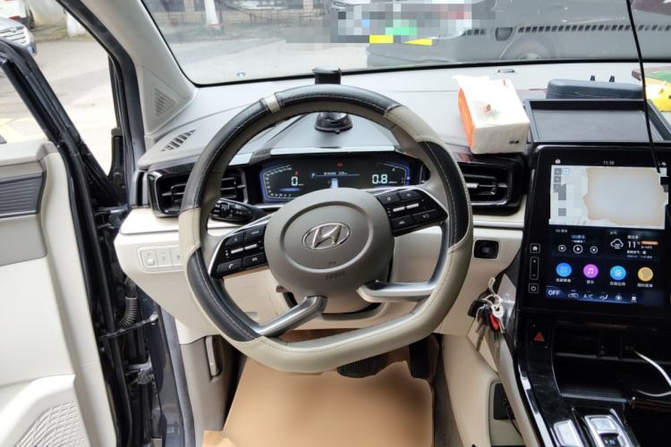 Used Hyundai Custo 2021 270TGDi Prestige LUX