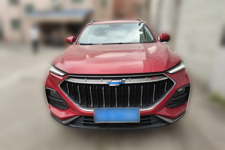 Used CHANGAN OSHAN X5 2021 1.5T DCT Flagship Edition Front