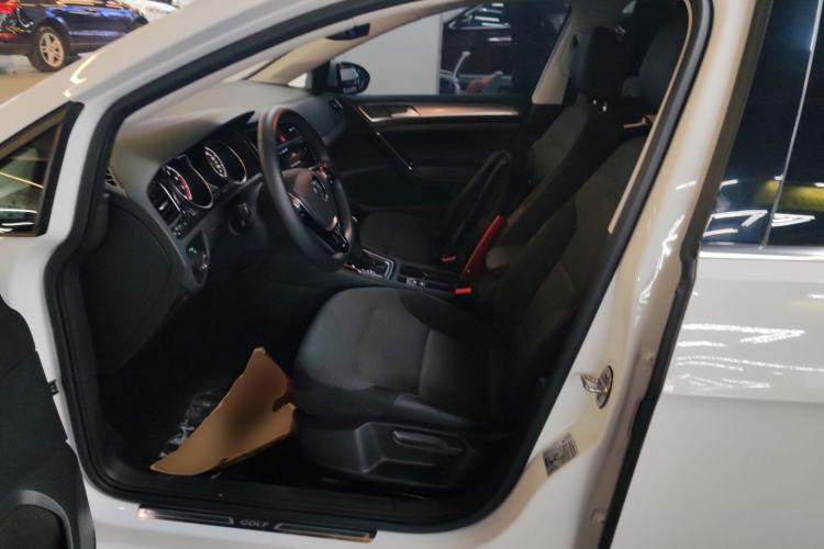 Used Volkswagen Golf 2020 Zhiai Edition 280TSI DSG Comfort Model