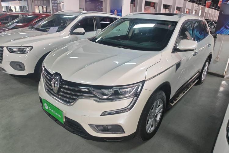 Used Renault Koleos 2017 2.0L Two-Wheel Drive Luxury Edition