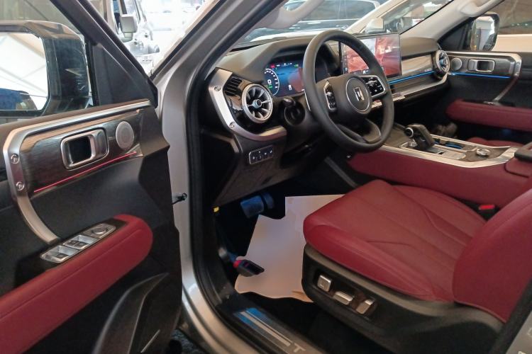 Used Tank 400 New Energy 2024 Hi4-T Off-Road Edition