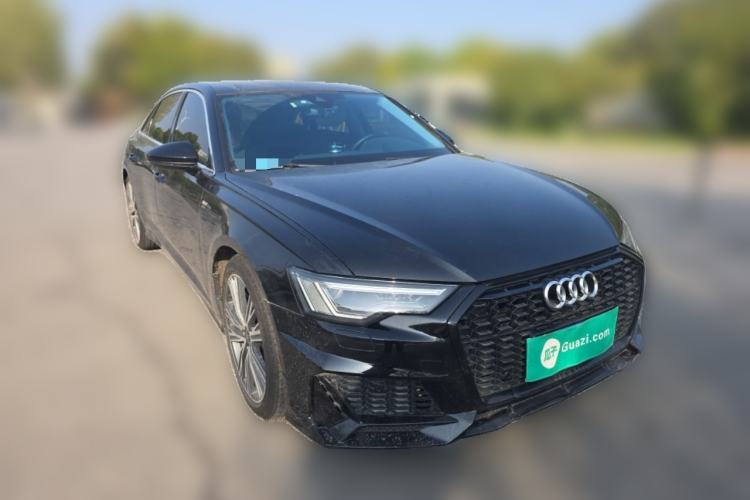 Used Audi A6L 2023 45 TFSI Prestige Dynamic Edition