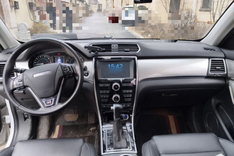 Used Haval H2 2016 Red-Label 1.5T Automatic Two-Wheel Drive Luxury Model
