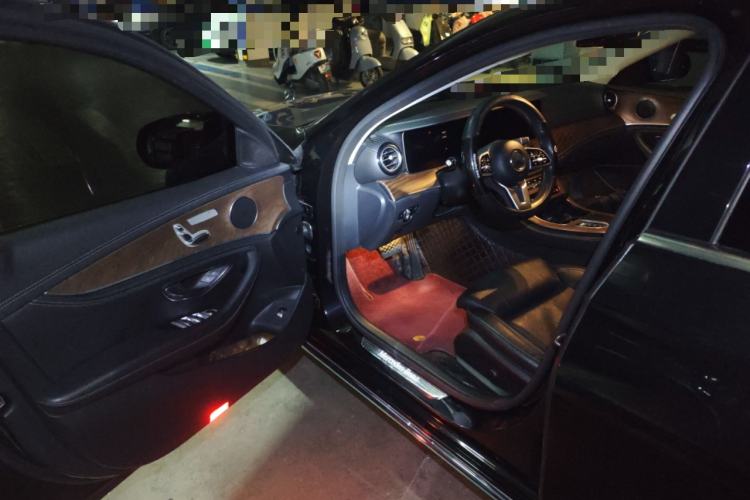 Used Mercedes-Benz E-Class 2019 E 260 L