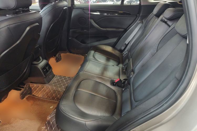 Used BMW X1 2019 sDrive18Li Premium Edition