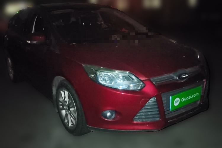 Used Ford Focus 2012 Hatchback 1.6L Automatic Comfort Model