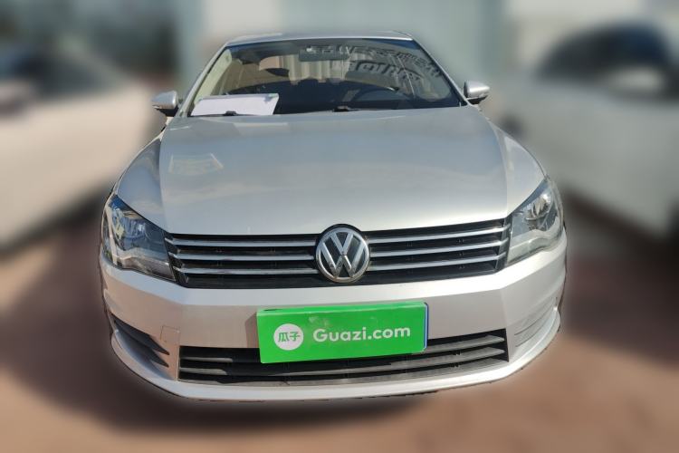 Used Volkswagen Bora 2013 1.6L Automatic Fashion Model

