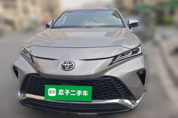 Used Toyota Venza 2022 2.0L CVT Two-Wheel Drive Prestige Edition
