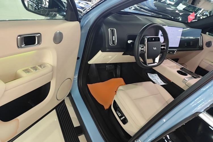 Used Li Auto L7 2025 Max Smart Refresh Edition Driver Seat