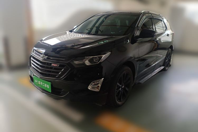 Used Chevrolet Equinox 2018 RS 550T Automatic All-Wheel-Drive Boundary Edition