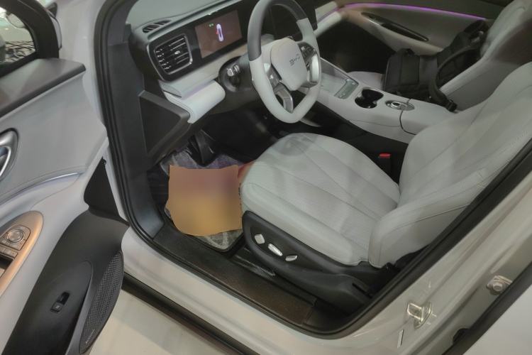 Used BYD Sealion 06 New Energy 2025 Model DM-i 170 Navigation Plus Edition Driver Seat