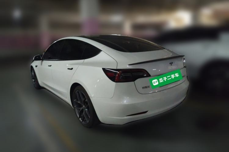 Used Tesla Model 3 2022 Performance High-Performance All-Wheel-Drive Version