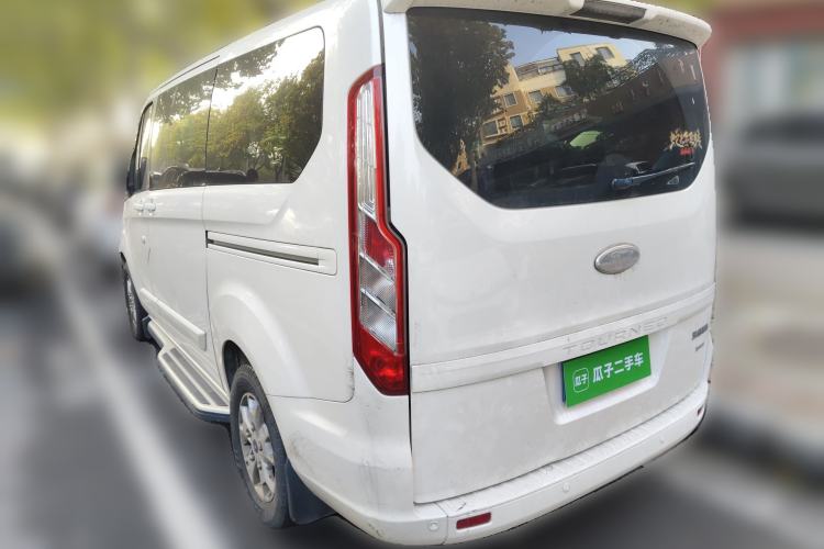 Used Ford Tourneo Custom 2017 2.0T Automatic Elite Edition