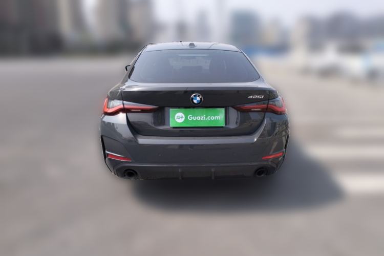 Used BMW 4 Series 2022 425i Gran Coupe M Sport Night Edition
